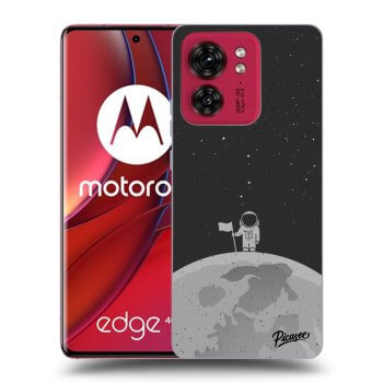 Etui na Motorola Edge 40 - Astronaut