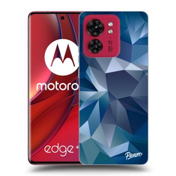 Etui na Motorola Edge 40 - Wallpaper