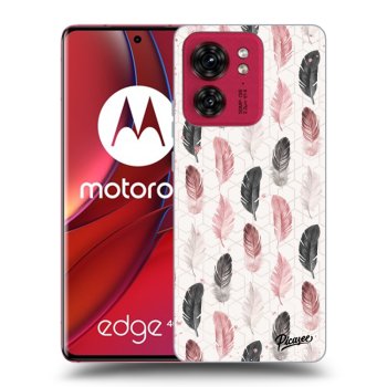 Etui na Motorola Edge 40 - Feder 2