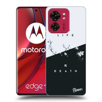 Etui na Motorola Edge 40 - Life - Death