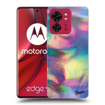 Etui na Motorola Edge 40 - Holo