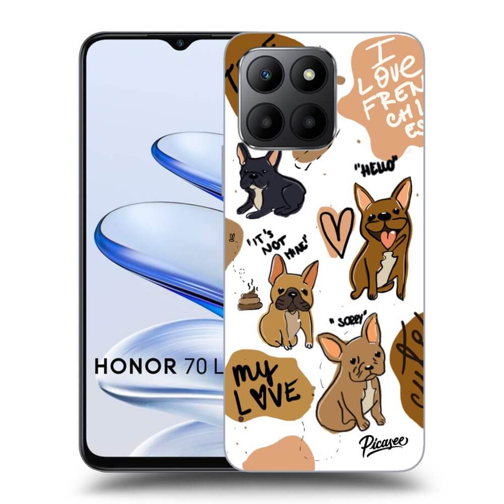ULTIMATE CASE Pro Honor 70 Lite - Frenchies