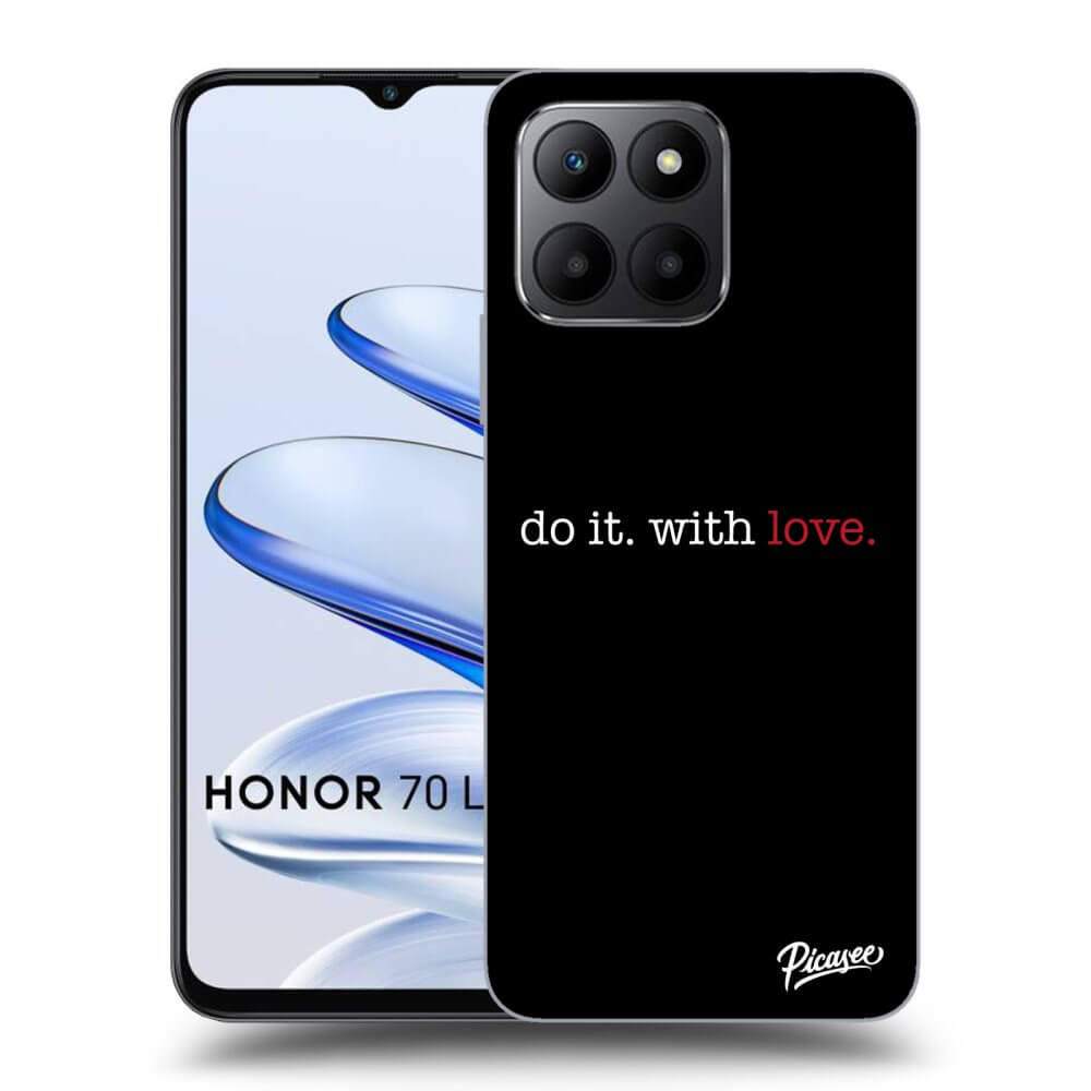 ULTIMATE CASE Pro Honor 70 Lite - Do It. With Love.