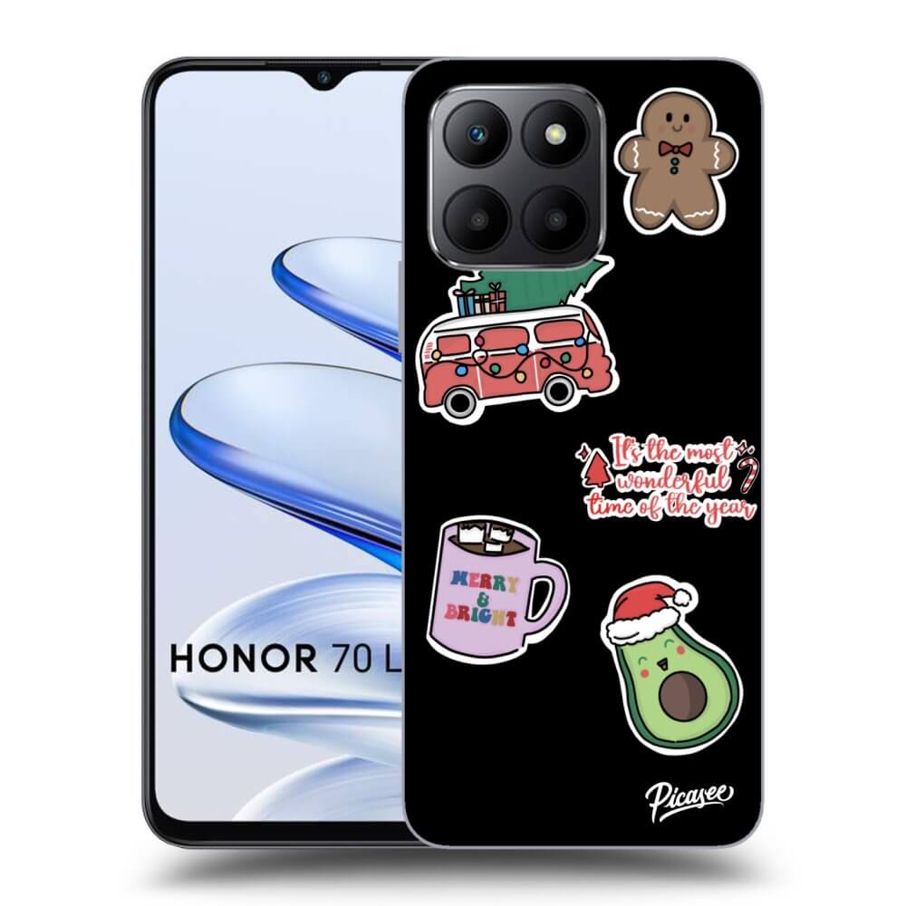 ULTIMATE CASE Pro Honor 70 Lite - Christmas Stickers