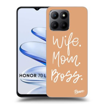 Etui na Honor 70 Lite - Boss Mama
