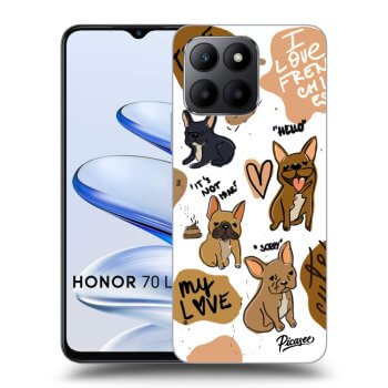 Etui na Honor 70 Lite - Frenchies