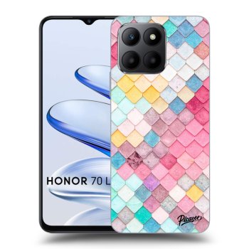 Etui na Honor 70 Lite - Colorful roof
