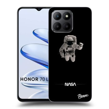 Picasee ULTIMATE CASE pro Honor 70 Lite - Astronaut Minimal