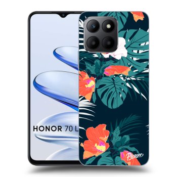 Etui na Honor 70 Lite - Monstera Color