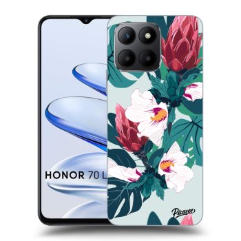 Etui na Honor 70 Lite - Rhododendron