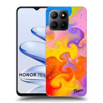 Etui na Honor 70 Lite - Bubbles