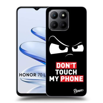 Etui na Honor 70 Lite - Cloudy Eye - Transparent