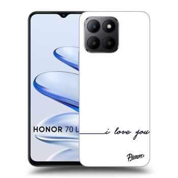 Etui na Honor 70 Lite - I love you