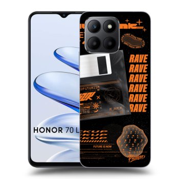 Picasee ULTIMATE CASE pro Honor 70 Lite - RAVE