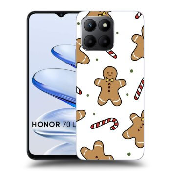 Etui na Honor 70 Lite - Gingerbread