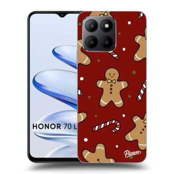 Picasee ULTIMATE CASE pro Honor 70 Lite - Gingerbread 2