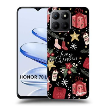 Picasee ULTIMATE CASE pro Honor 70 Lite - Christmas