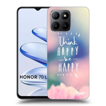 Etui na Honor 70 Lite - Think happy be happy