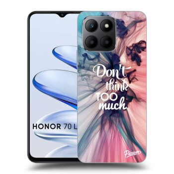 Etui na Honor 70 Lite - Don't think TOO much