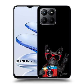 Etui na Honor 70 Lite - Französische Bulldogge