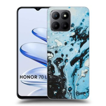 Etui na Honor 70 Lite - Organic blue