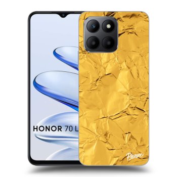 Etui na Honor 70 Lite - Gold