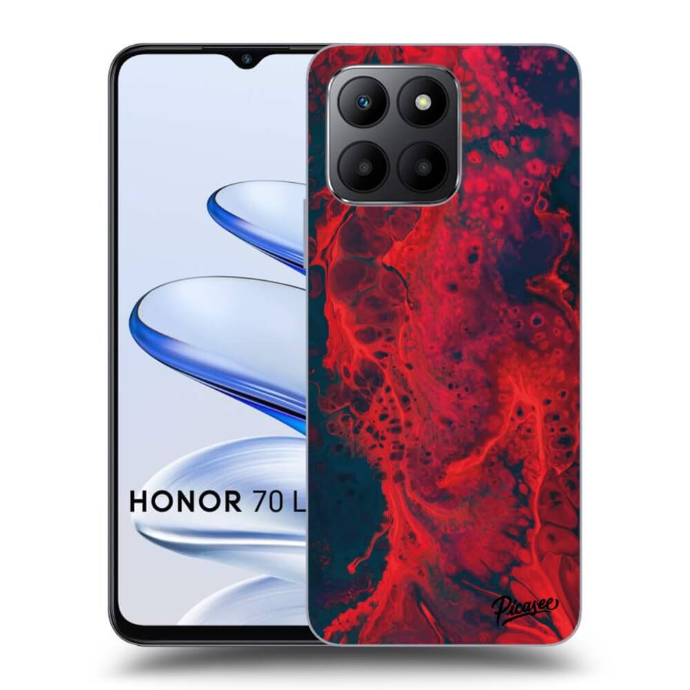 ULTIMATE CASE Pro Honor 70 Lite - Organic Red