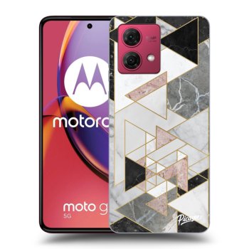 Etui na Motorola Moto G84 5G - Light geometry