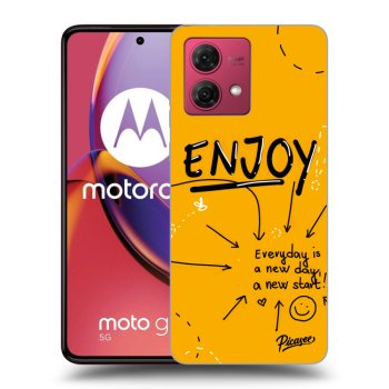 Etui na Motorola Moto G84 5G - Enjoy