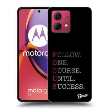 Etui na Motorola Moto G84 5G - Focus