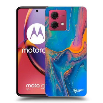 Etui na Motorola Moto G84 5G - Rainbow