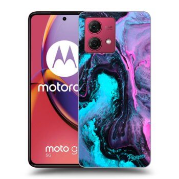 Etui na Motorola Moto G84 5G - Lean 2