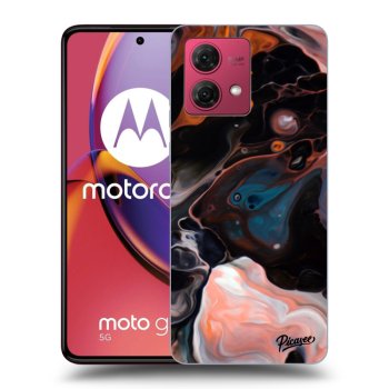 Etui na Motorola Moto G84 5G - Cream