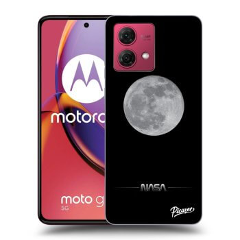 Etui na Motorola Moto G84 5G - Moon Minimal