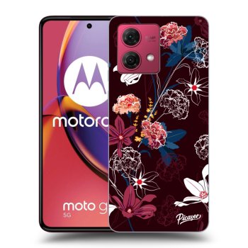 Etui na Motorola Moto G84 5G - Dark Meadow