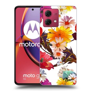 Etui na Motorola Moto G84 5G - Meadow