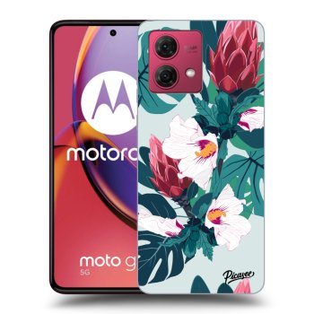 Etui na Motorola Moto G84 5G - Rhododendron