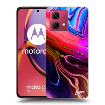 Etui na Motorola Moto G84 5G - Electric