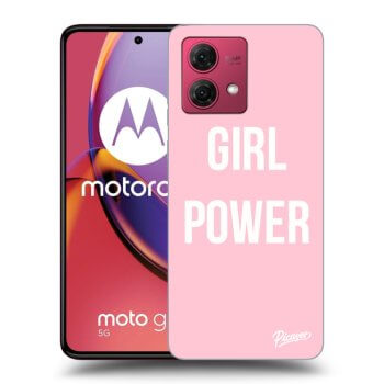 Etui na Motorola Moto G84 5G - Girl power