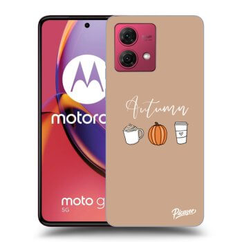 Etui na Motorola Moto G84 5G - Autumn