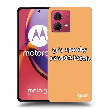 Etui na Motorola Moto G84 5G - Spooky season