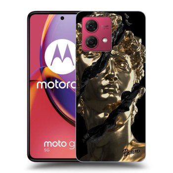 Etui na Motorola Moto G84 5G - Golder