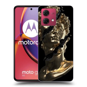 Etui na Motorola Moto G84 5G - Golder