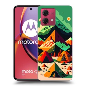 Etui na Motorola Moto G84 5G - Alaska