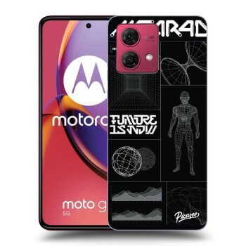 Etui na Motorola Moto G84 5G - BLACK BODY