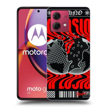 Etui na Motorola Moto G84 5G - EXPLOSION