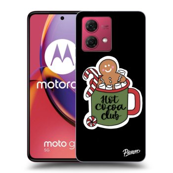Etui na Motorola Moto G84 5G - Hot Cocoa Club
