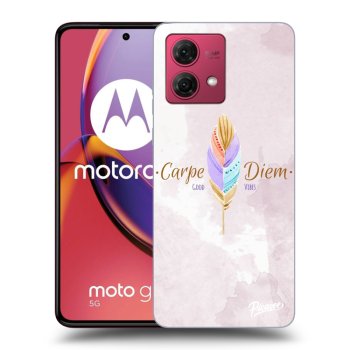 Etui na Motorola Moto G84 5G - Carpe Diem