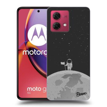 Etui na Motorola Moto G84 5G - Astronaut