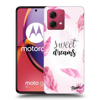 Etui na Motorola Moto G84 5G - Sweet dreams